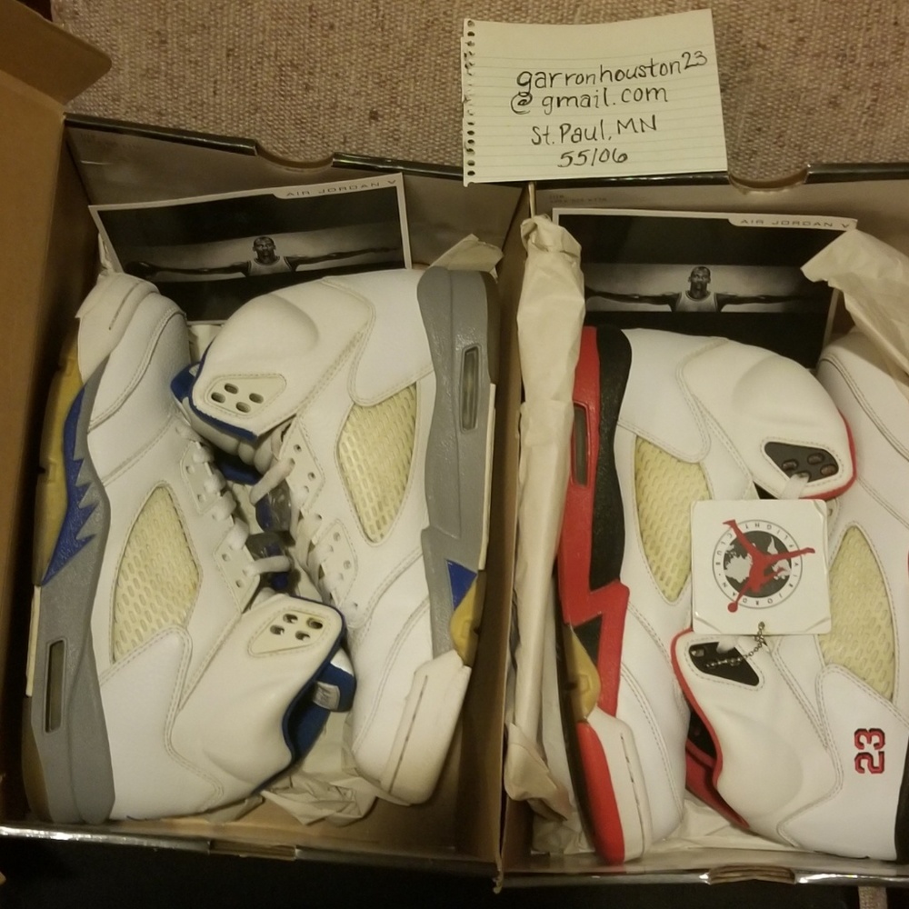 2006 Retro 5 bundle